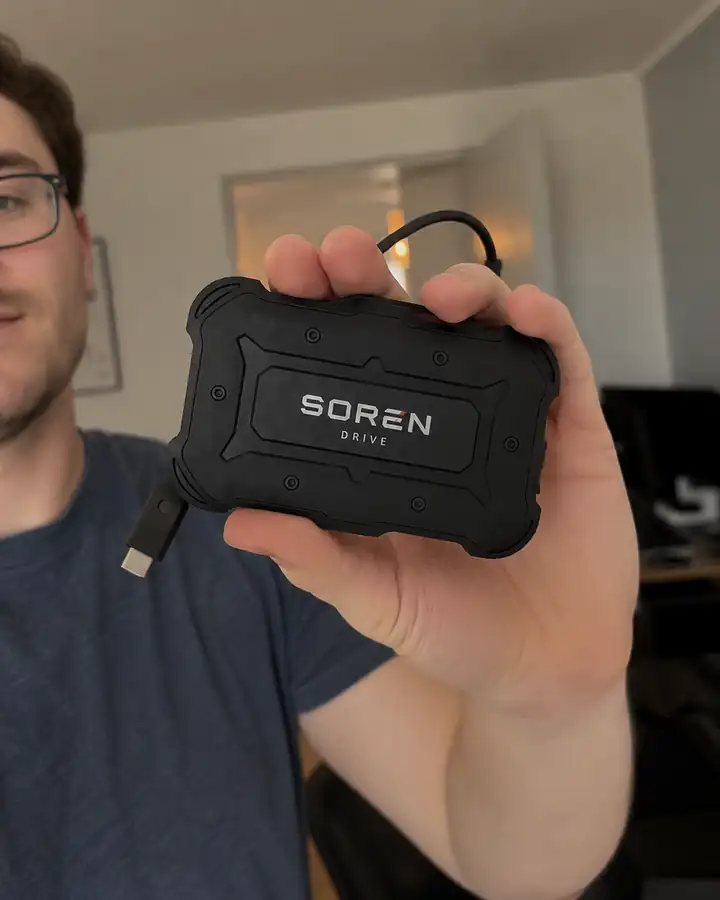 Customer SOREN Brain photo 2