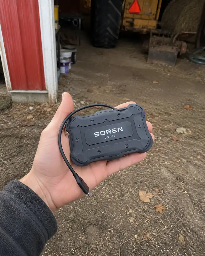 Customer SOREN Brain photo 8